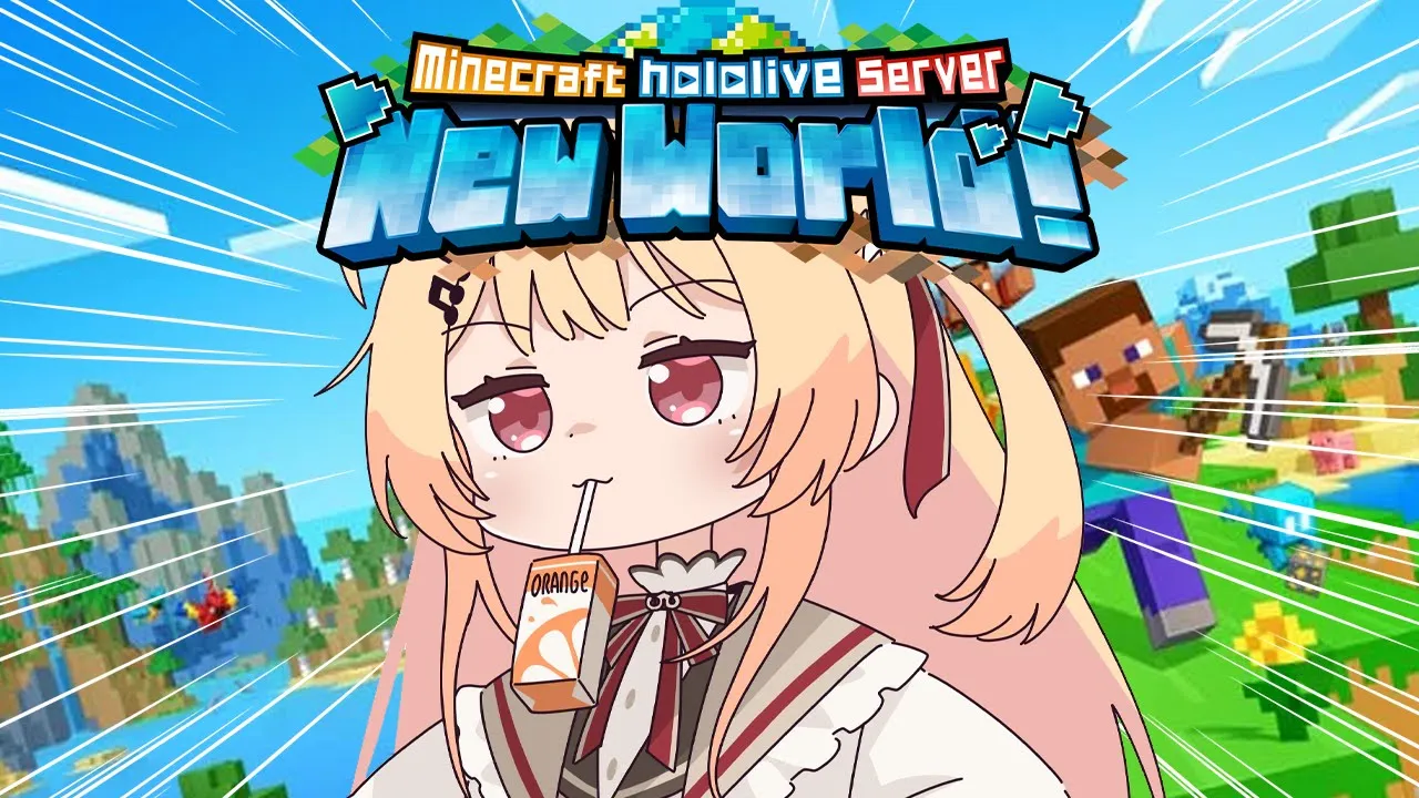 【 Minecraft 】ゆったりまったり【音乃瀬奏】#hololiveDEV IS #ReGLOSS