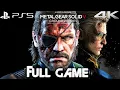 Download Lagu METAL GEAR SOLID V GROUND ZEROES PS5 Gameplay Walkthrough FULL GAME (4K 60FPS)