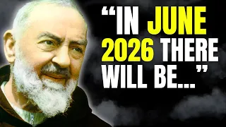 padre pios final warning about the 3 days of darkness