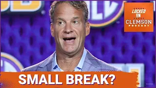 The SEC Just Gave Clemson a Break Against LSU Clemson Tigers Podcast