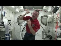 Chris Hadfield on how eyesight is affected in space