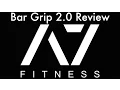 A7 FITNESS BAR GRIP 2 0 REVIEW
