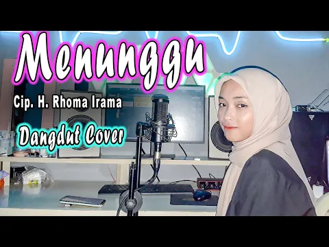 Download MP3 MENUNGGU (H. Rhoma Irama) LAGU DANGDUT COVER By Inka Rosmalia