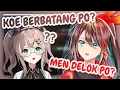 Download Lagu Yang Satu Jawa Baik Yang Satu Jawa Jahat [Cecilia Lieberia \u0026 Etna Crimson]