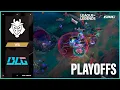 Download Lagu QUARTER-FINAL! G2 Esports vs Bilibili Gaming - HIGHLIGHTS - League of Legends at EWC 25