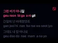 Sudden Shower Eclipse - OST Lovely Runner (Easy Lyrics) Karaoke
