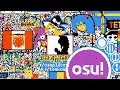 Bad Apple!! but it's on r/place (HIGH QUALITY, NO FLASHING/ALIASING)