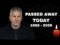 10 Legendary Celebrities Who Died in the Last Few Days