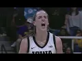Caitlin Clark erupts for 41 points 12 assists in Iowa-LSU rematch win