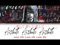 Download Lagu Ado - Aishite Aishite Aishite (愛して 愛して 愛して) Lyrics w/ Furigana | [Kanji/Romanized/English] ふりがな 歌詞