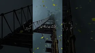 القارئ محمد الحيدان سوره الانسان 