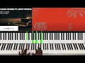 Sasha Keable Ft. Leon Thomas - Move It Along Instrumental (R&B Soul)