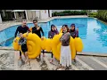 Download Lagu DRAMA | Bingung Mau Liburan Lebaran Kemana ? |Ayah Punya Ide,Liburan Dalam Komplek Bahagia Sederhana