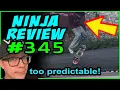Ninja Review Slow Mo Falls And Black Screens