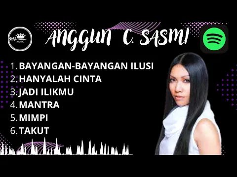 Download MP3 ANGGUN C SASMI - FULL ALBUM MIMPI