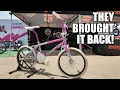 Mongoose Just Unveiled Two New BMX Reissues at Dirtyfest