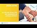 7 Trends in Timesheets and Expense Reports in 7 Minutes