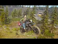 Days Gone - Bike Challenge