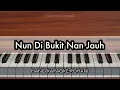 Download Lagu Nun Di Bukit Nan Jauh (Old Rugged Cross) | Piano Karaoke Rohani