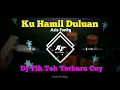 Download Lagu DJ Tik Tok Ku Hamil Duluan || Full Bass Terbaru 2022 ( Azis Fvnky )