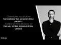 All of me - John Legend (Lirik \u0026 Terjemahan Indonesia)