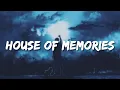 Panic! At The Disco – House of Memories (Lyrics) [Sped Up] | Baby, we built this house on memories