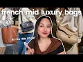 Download Lagu TOP 5 Best French Mid Luxury Bag Brands (better than Polene)