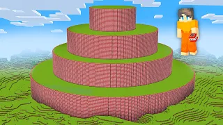Minecraft s Largest TNT Explosion