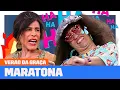 Download Lagu MARATONE os MELHORES MOMENTOS do Verão da Graça 🔥| Verão da Graça | Humor Multishow