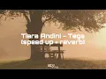 Lagu Tiara Andini - Tega (Speed up + reverb)