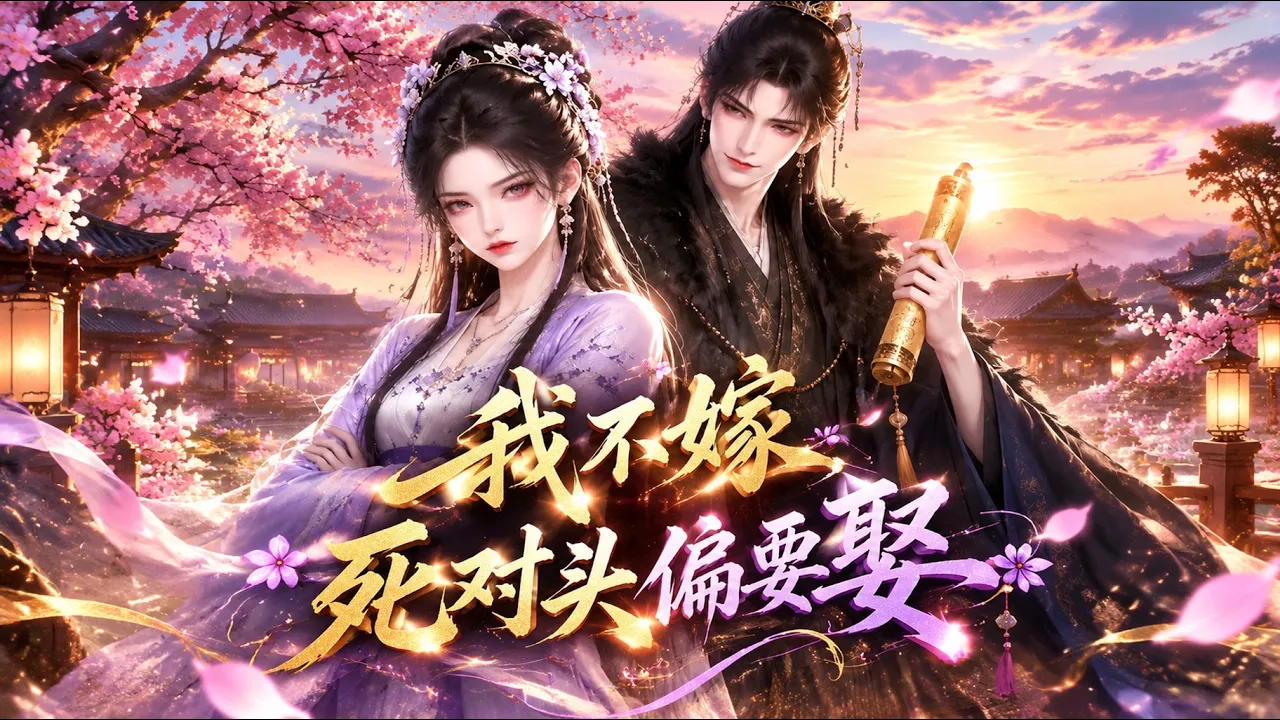 我不嫁,死对头偏要娶