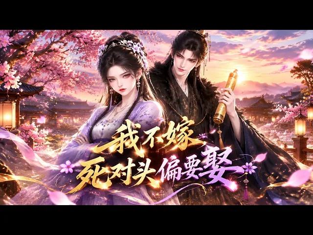 我不嫁,死对头偏要娶