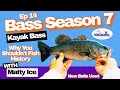 Why You Shouldn t Fish History Kayak Bass Fishing