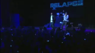 Eminem Hello Insane Live In Detroit HQ 