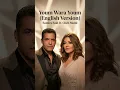 Samira Said ft. Cheb Mami - Youm Wara Youm (English Version)