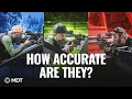 How Accurate Are The Worlds Top PRS Shooters