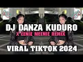 Lagu DJ DANZA KUDURO X EENIE MEENIE REMIX || VIRAL TIKTOK 2024