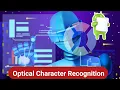 Machine Learning Text Recognition App - Android Studio With-Java