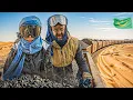 Lagu 13 ore cu cel mai periculos tren din lume – trenul de minereu care traversează Sahara | Mauritania
