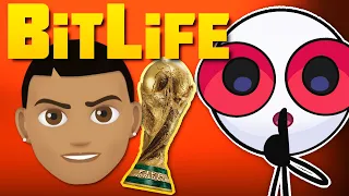 BitLife but I win the World Cup