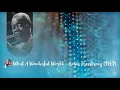 Download Lagu What A Wonderful World - Louis Armstrong (1967)