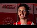 Romeo Beckham David Beckham s son joins Brentford on loan