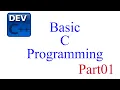 Basic C programming speak khmer 01