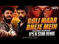 Download Lagu Goli Maar Bheje Mein (Mashup) DJ R Star Remix | Satya Dialogue Mashup | Saurabh Shukla, Manoj Bajpai