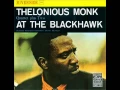 Lagu Thelonious Monk - 'round Midnight