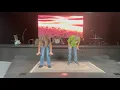 Rescue Me words and music  by We the Kingdom . ( Choreography)