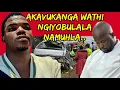 Lagu Useveze Uhlangothi Oluhlukile UKwazi Nsele ngoDriver obesengizini EGoli:-\