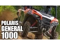 TEST RIDE Polaris General 1000