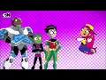 Titans~ Major Lazer feat Sia Labrinth~ AMV Teen Titans