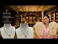 Tanis Very Lightweight Gold Mangalsutra Designs Starting From 5 Grams New Collection 2026